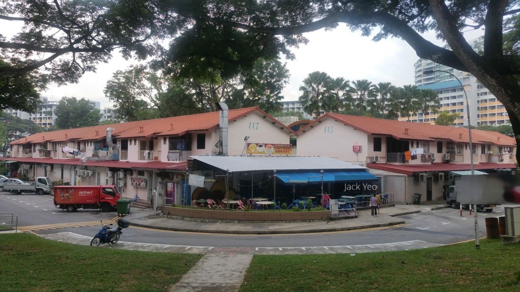 Blk 96 Commonwealth Crescent (Queenstown), HDB 2 Rooms #131788542
